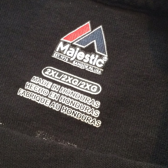 ⚾️⚾️Pittsburgh Pirates Andrew McCutchen tee shirt. MLB size 2XL - Picture 6 of 9